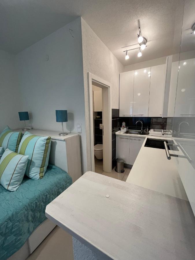 Apartmani Vijecnica Saraievo Exterior foto