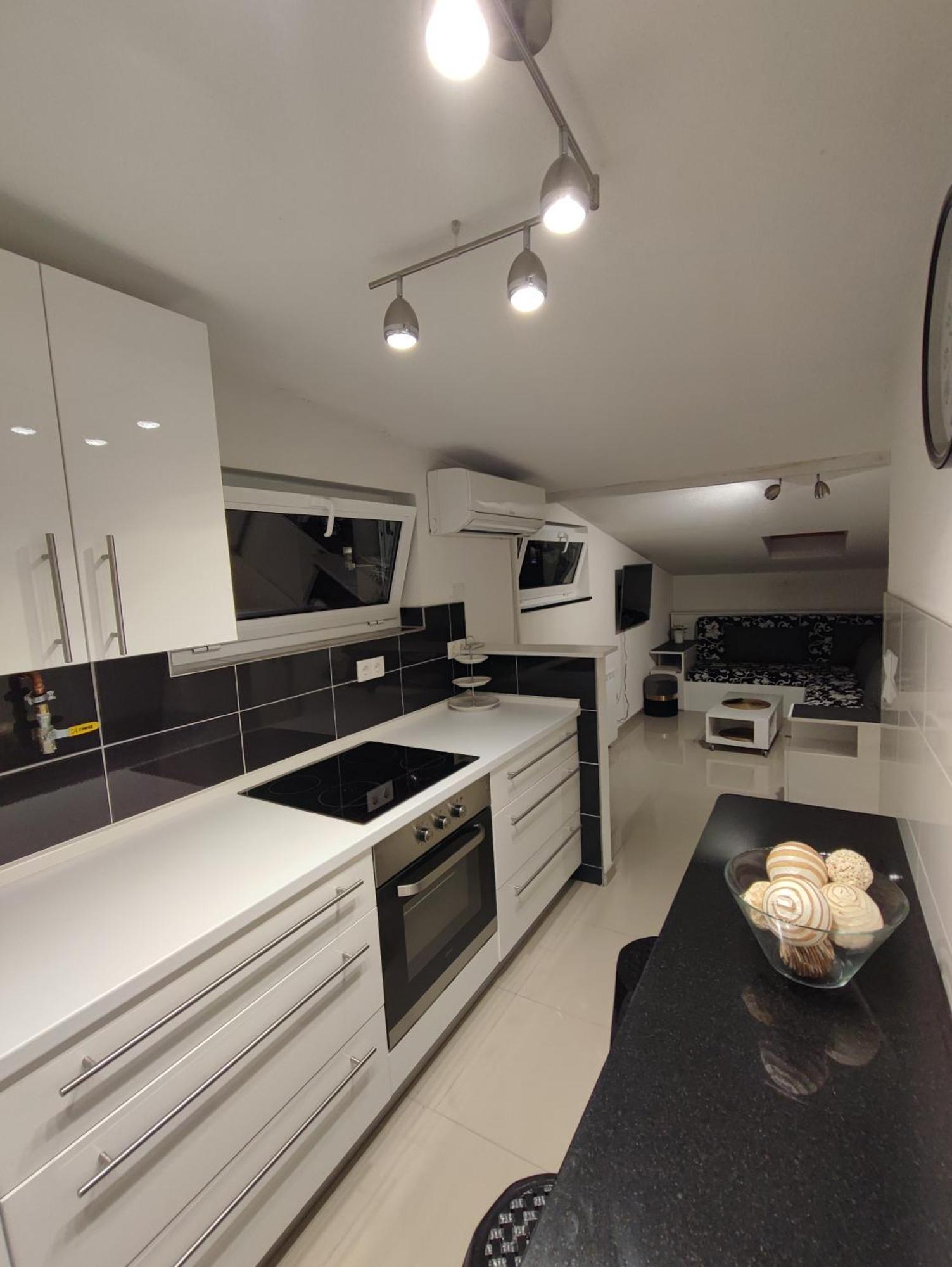 Apartmani Vijecnica Saraievo Exterior foto