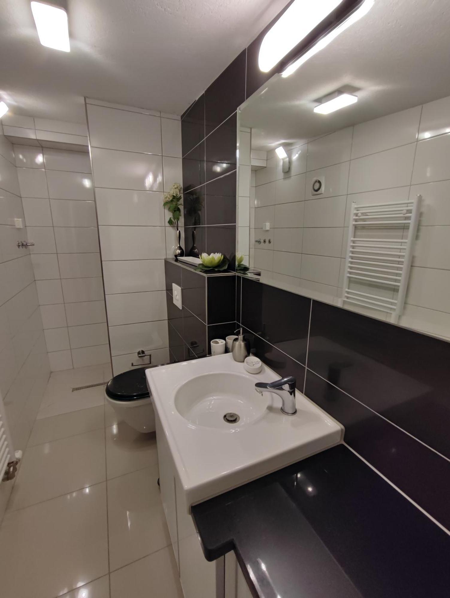 Apartmani Vijecnica Saraievo Exterior foto